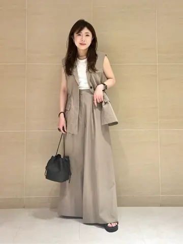 ICB 村田 コーディネート画像