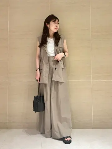 ICB 村田 コーディネート画像