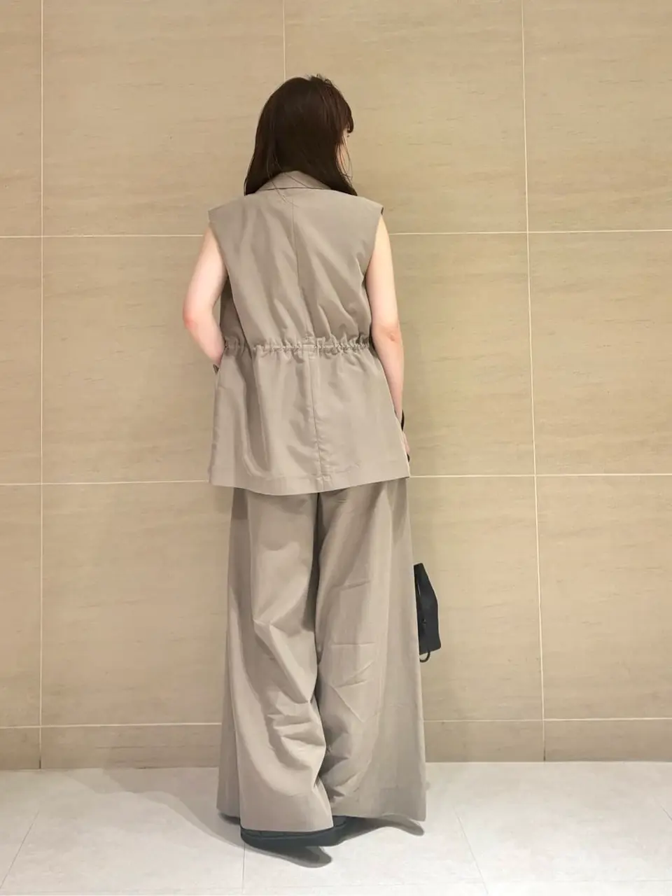 ICB 村田 コーディネート画像