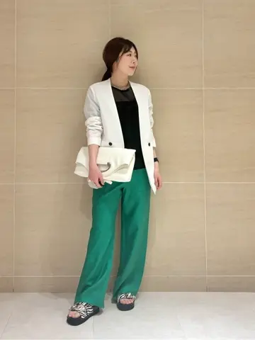 ICB 村田 コーディネート画像