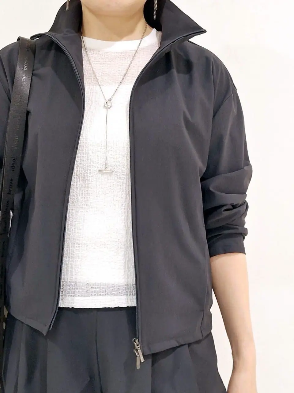 ICB 長谷川 コーディネート画像