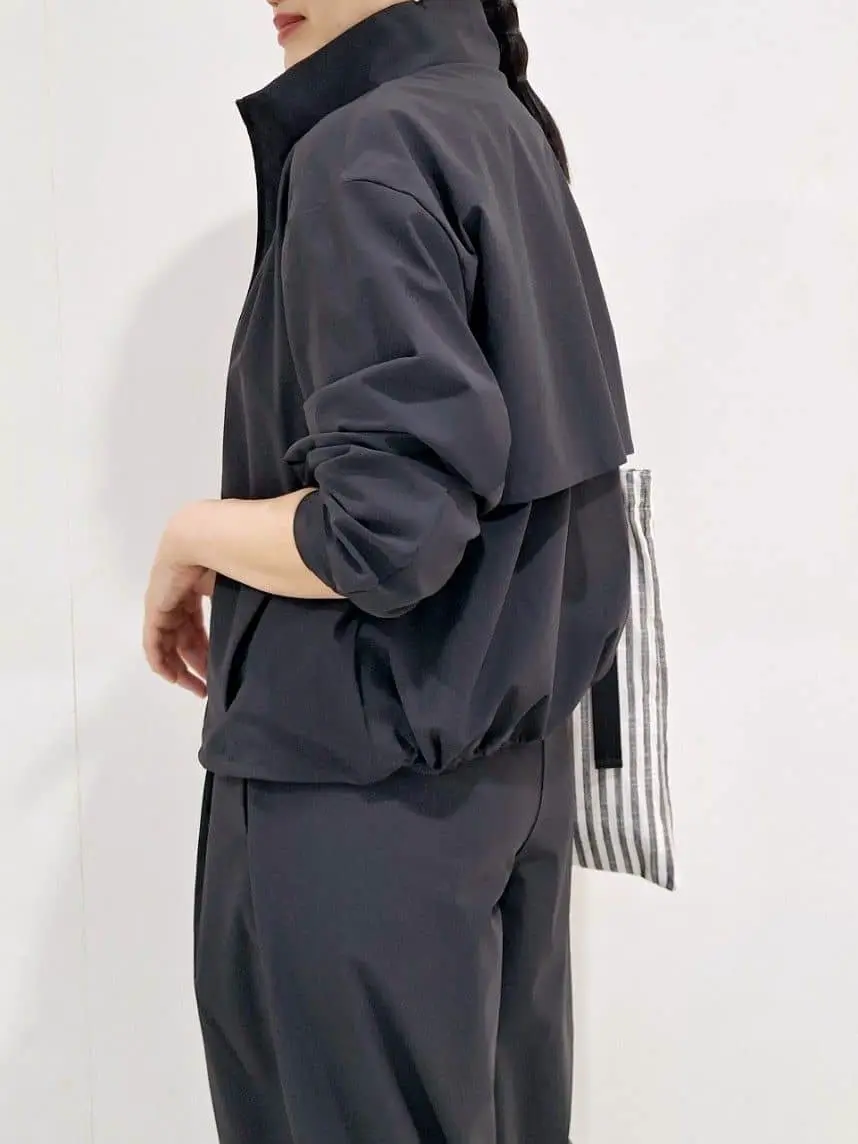 ICB 長谷川 コーディネート画像