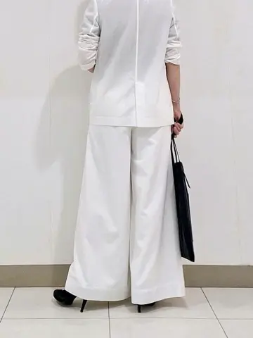 ICB 長谷川 コーディネート画像