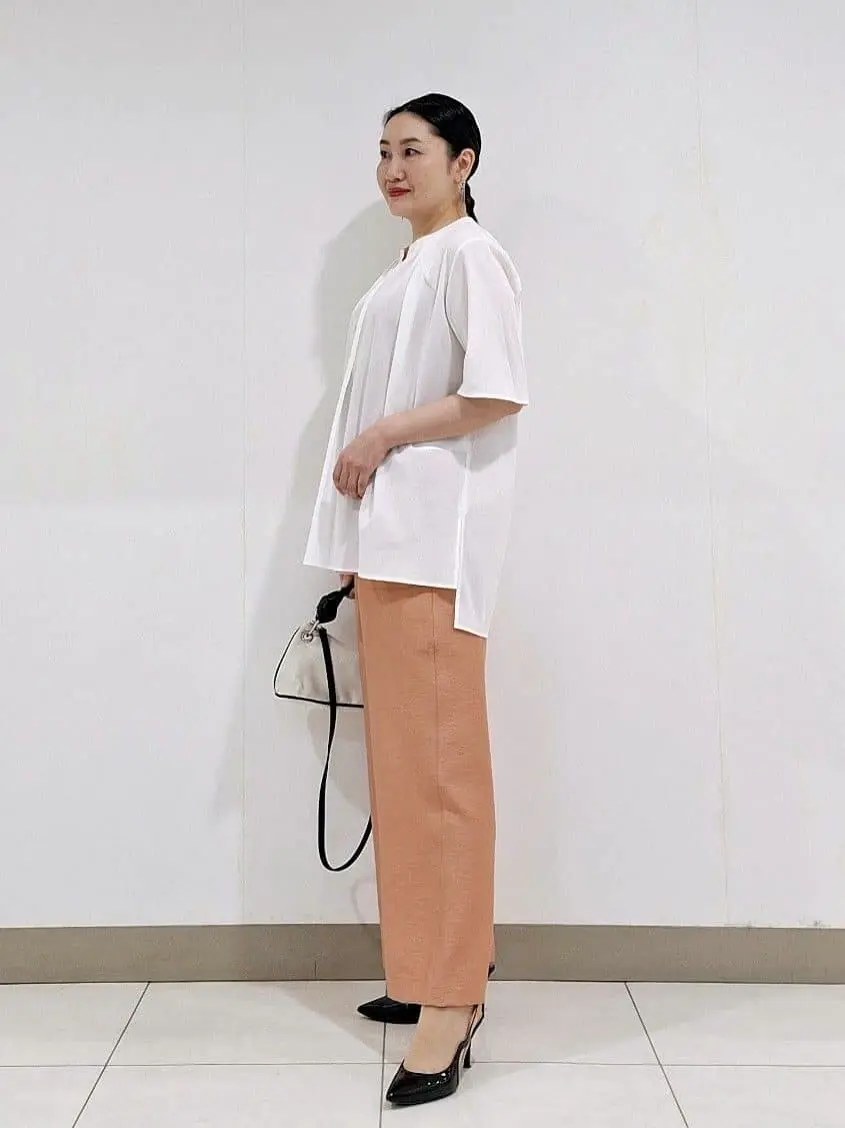 ICB 長谷川 コーディネート画像