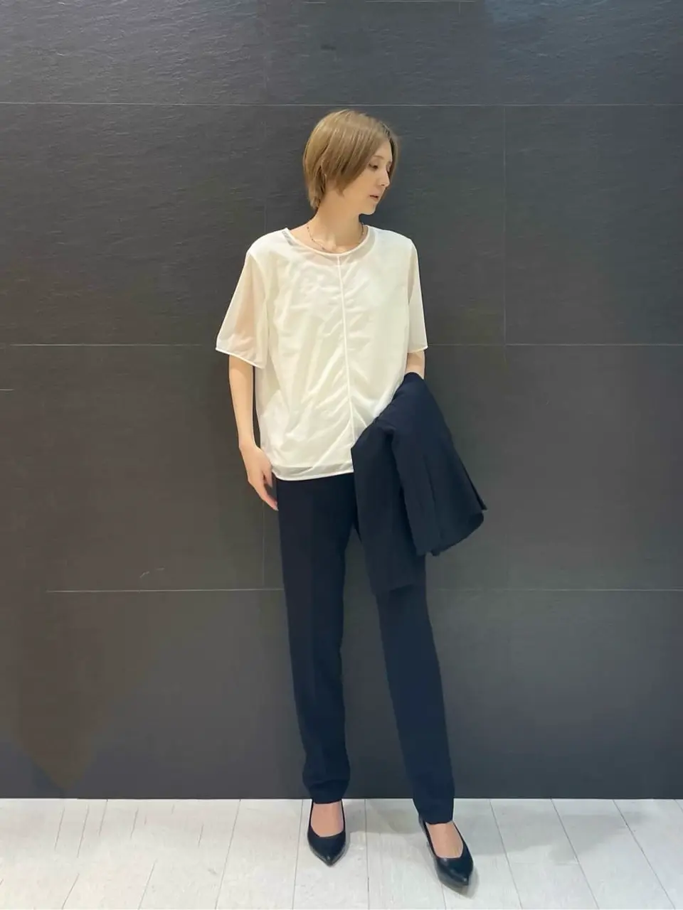 ICB Nagira コーディネート画像