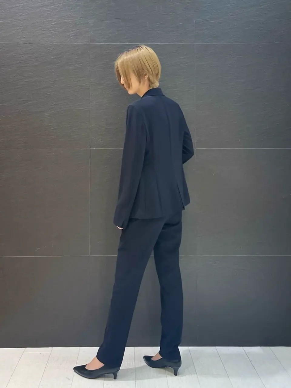 ICB Nagira コーディネート画像