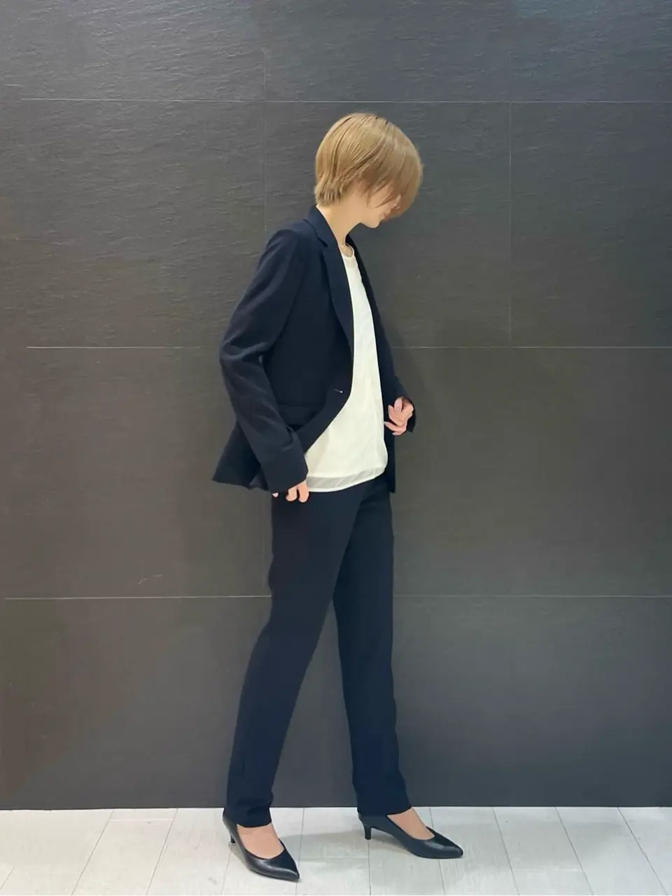 ICB Nagira コーディネート画像