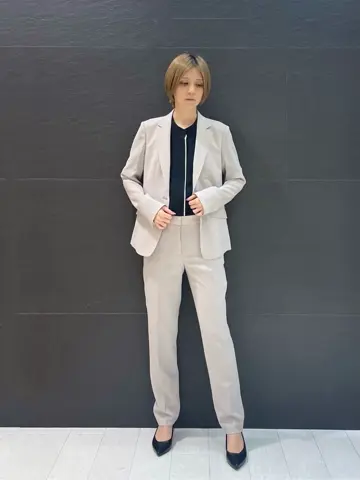 ICB Nagira コーディネート画像