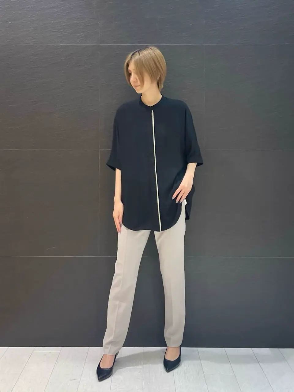 ICB Nagira コーディネート画像