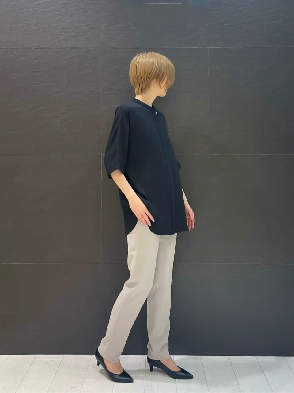 ICB Nagira コーディネート画像