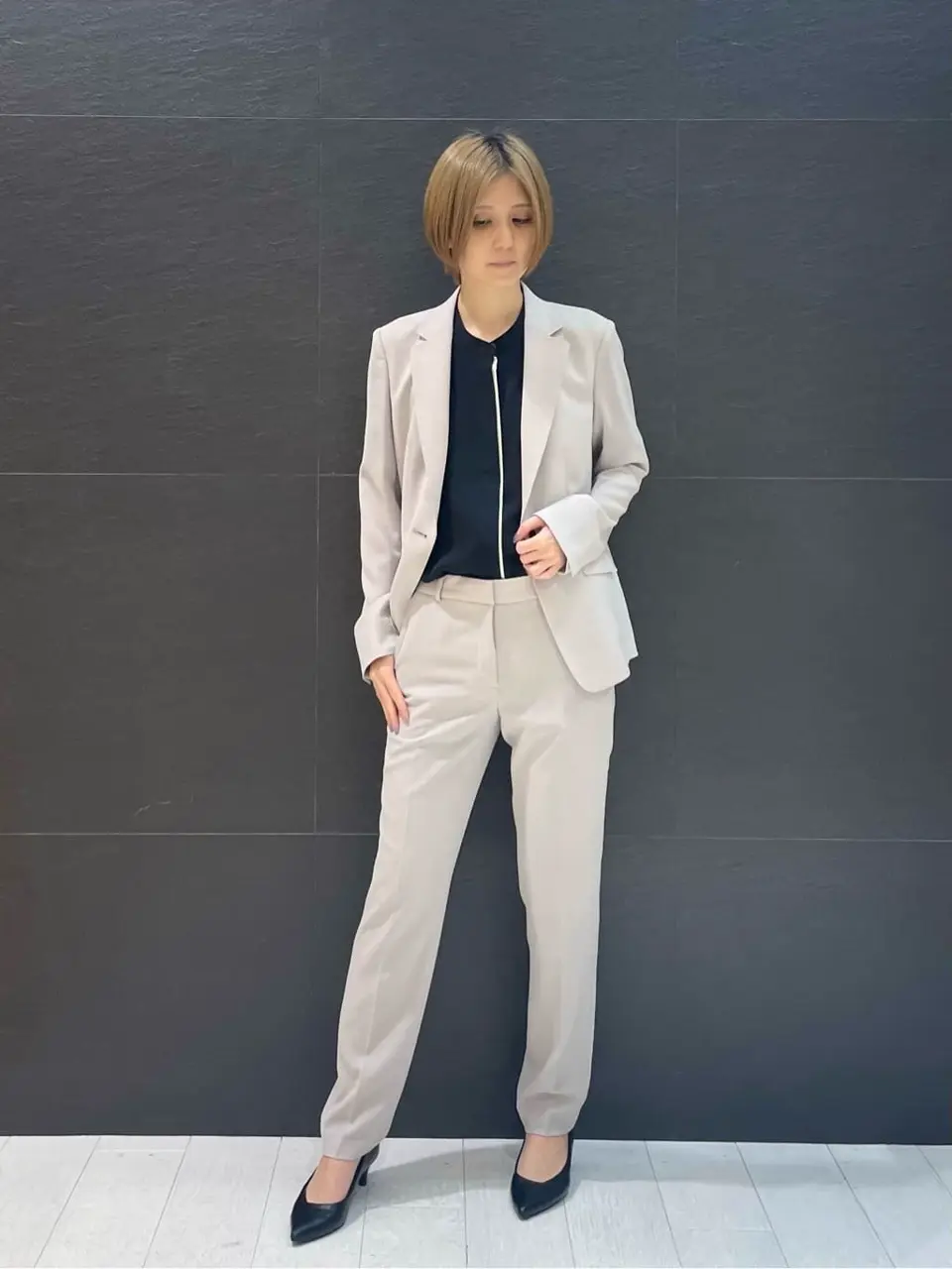 ICB Nagira コーディネート画像