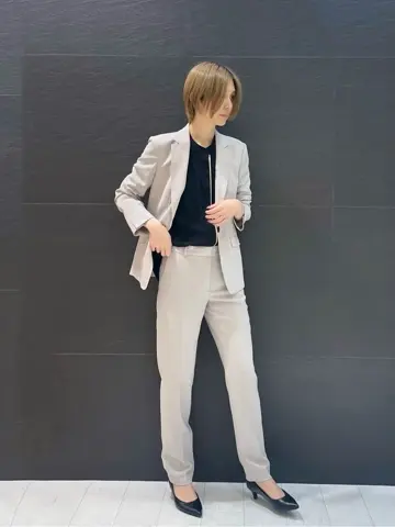 ICB Nagira コーディネート画像