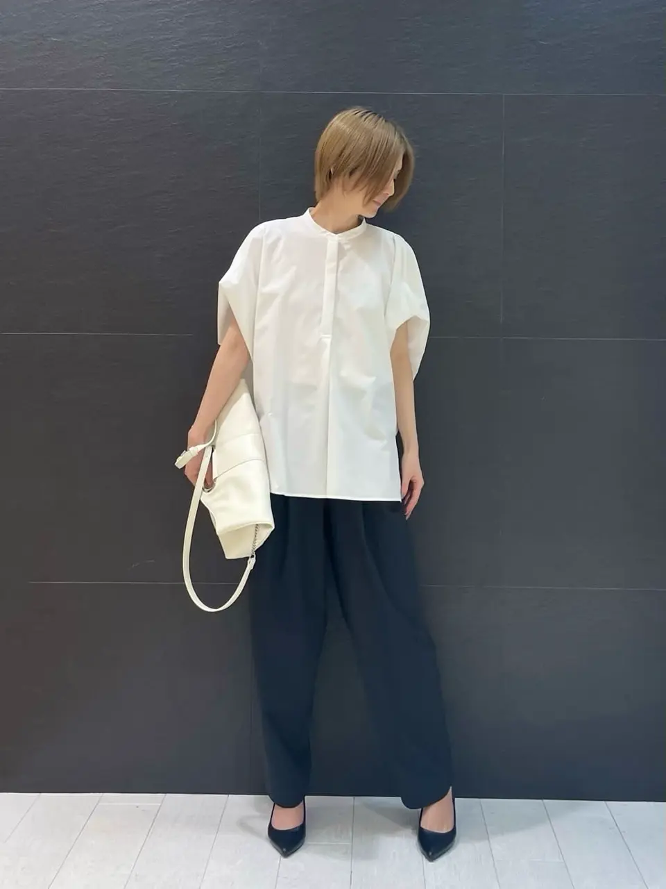 ICB Nagira コーディネート画像