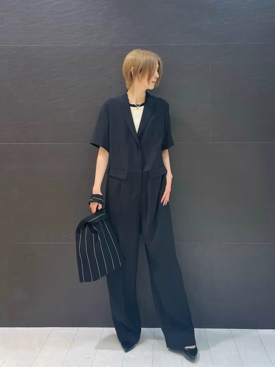 ICB Nagira コーディネート画像