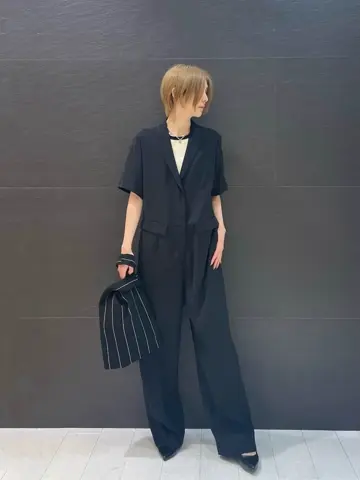 ICB Nagira コーディネート画像