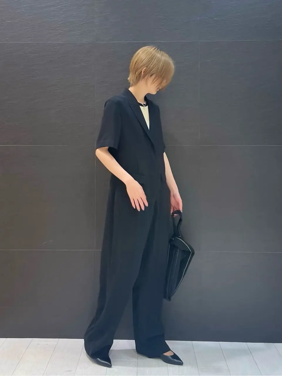 ICB Nagira コーディネート画像