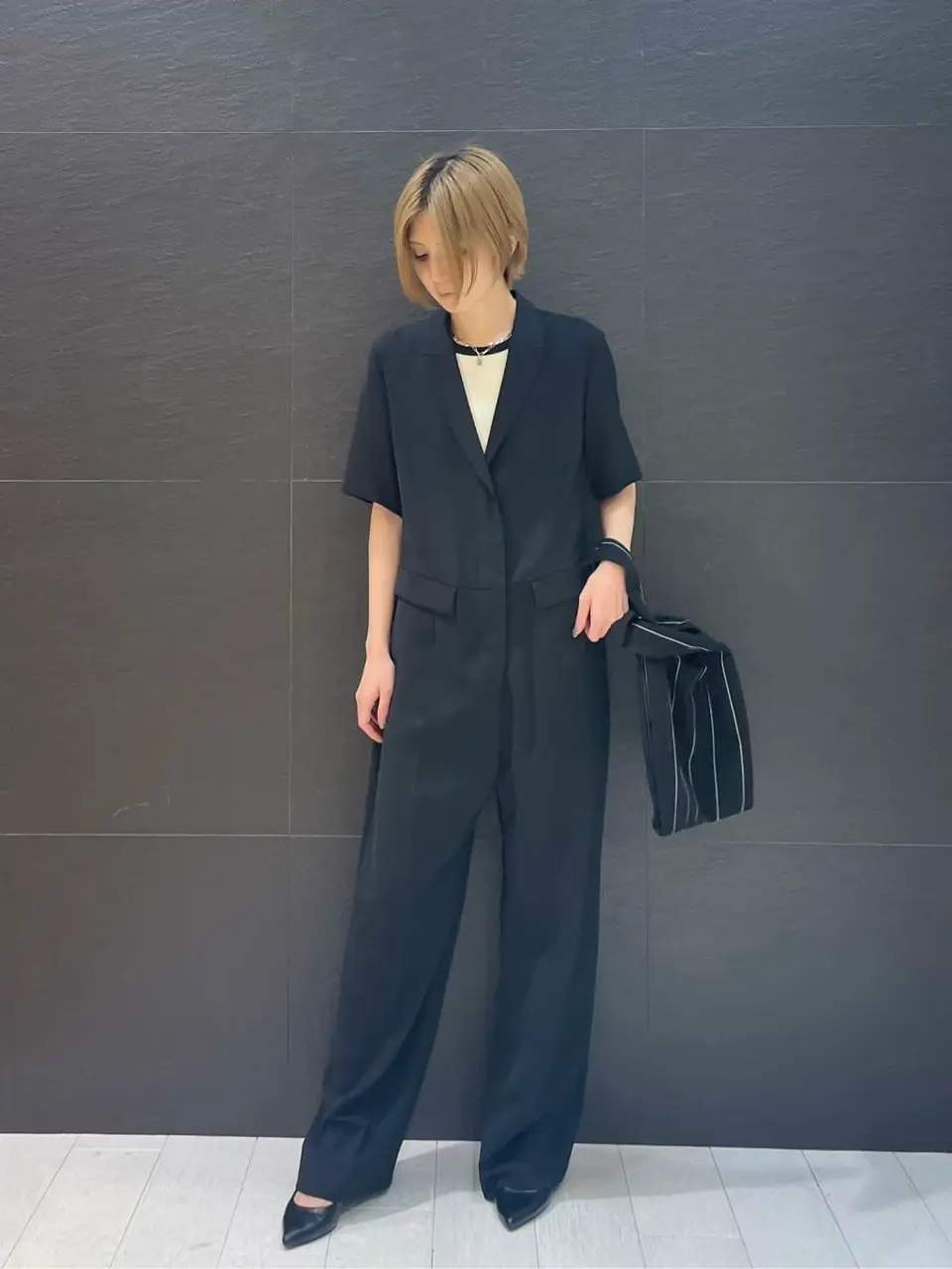 ICB Nagira コーディネート画像