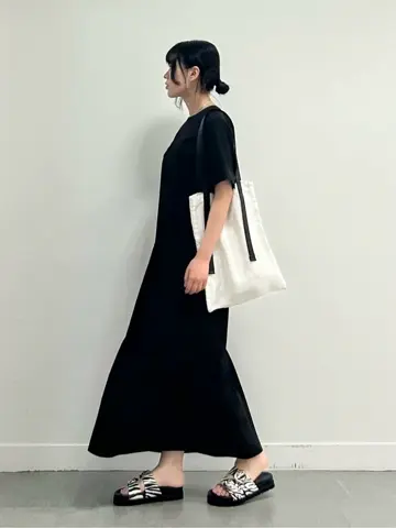 ICB 金井 コーディネート画像