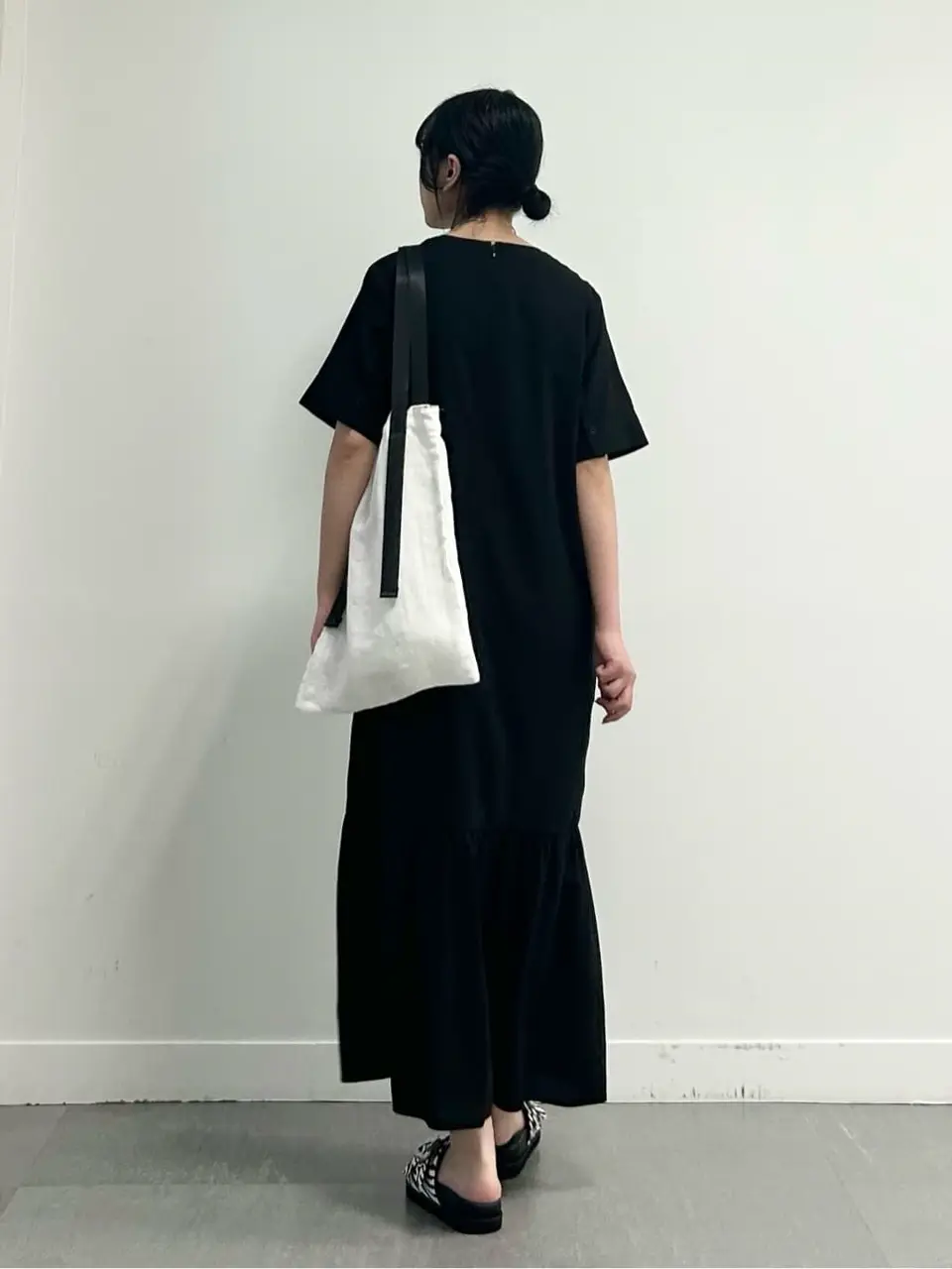 ICB 金井 コーディネート画像