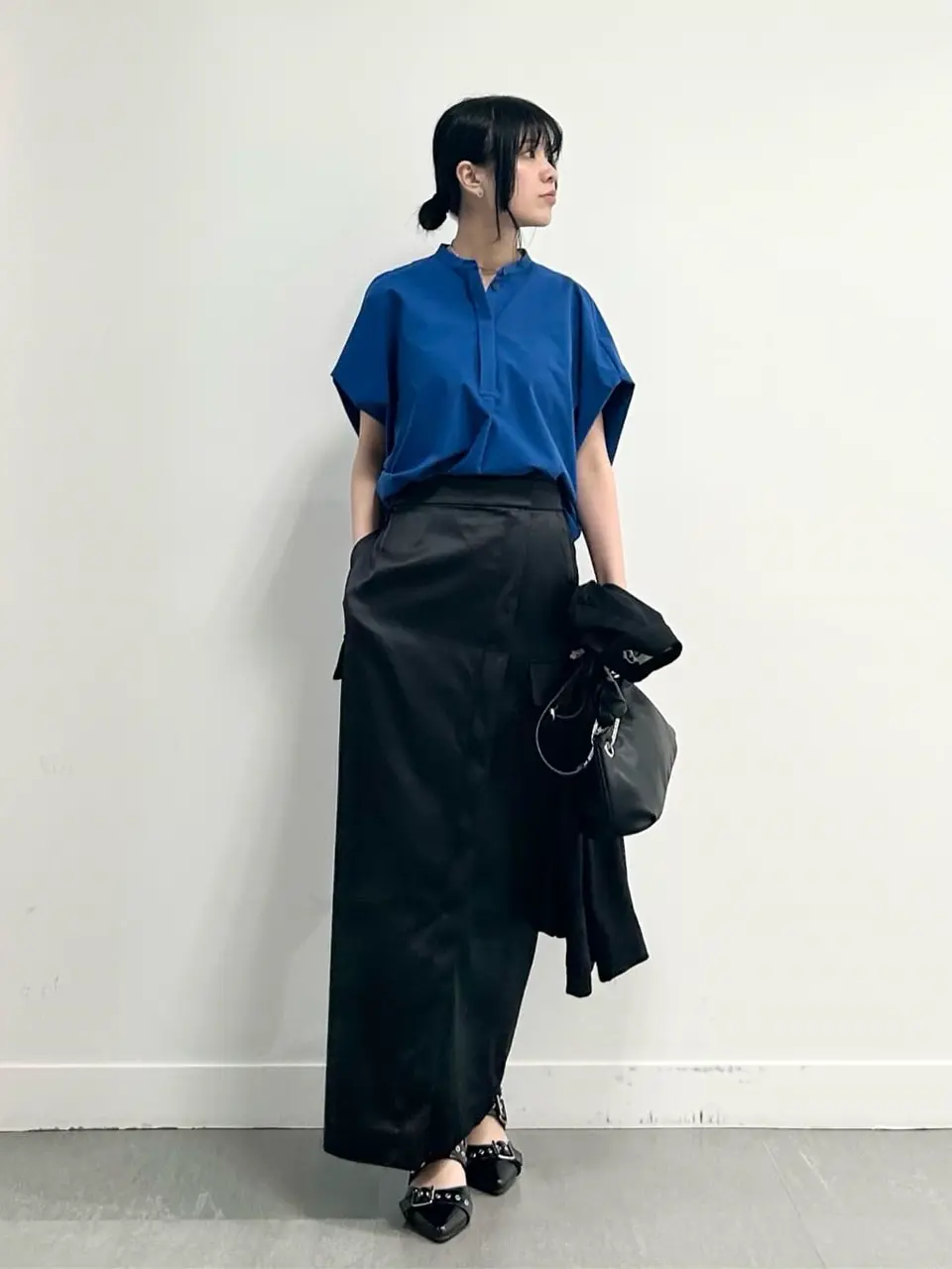 ICB 金井 コーディネート画像