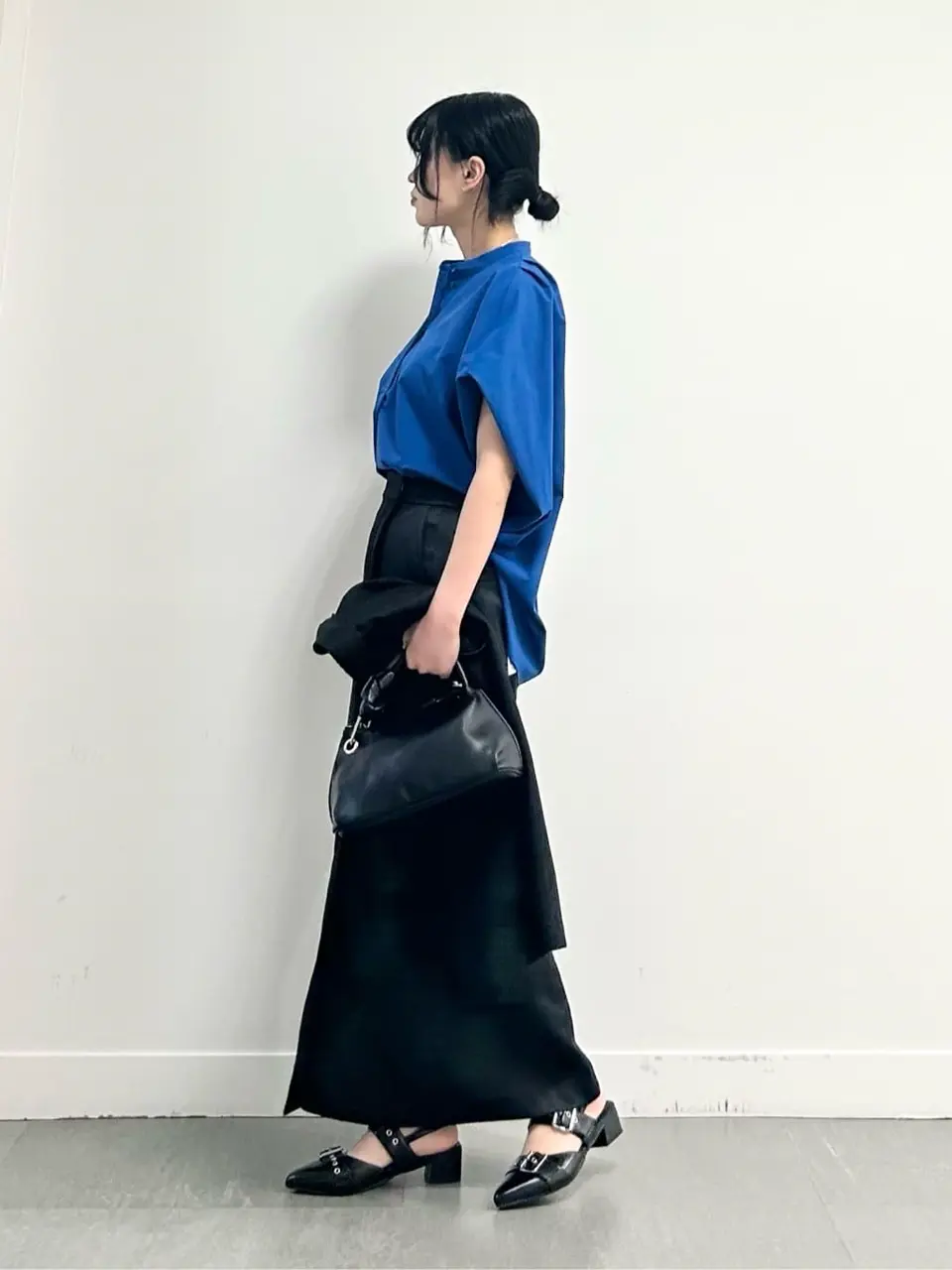 ICB 金井 コーディネート画像