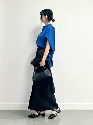 ICB 金井 コーディネート画像