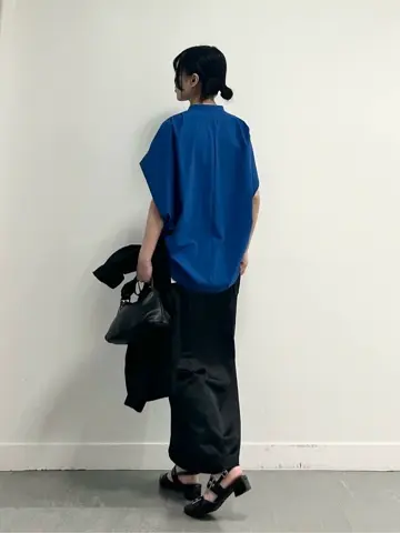 ICB 金井 コーディネート画像