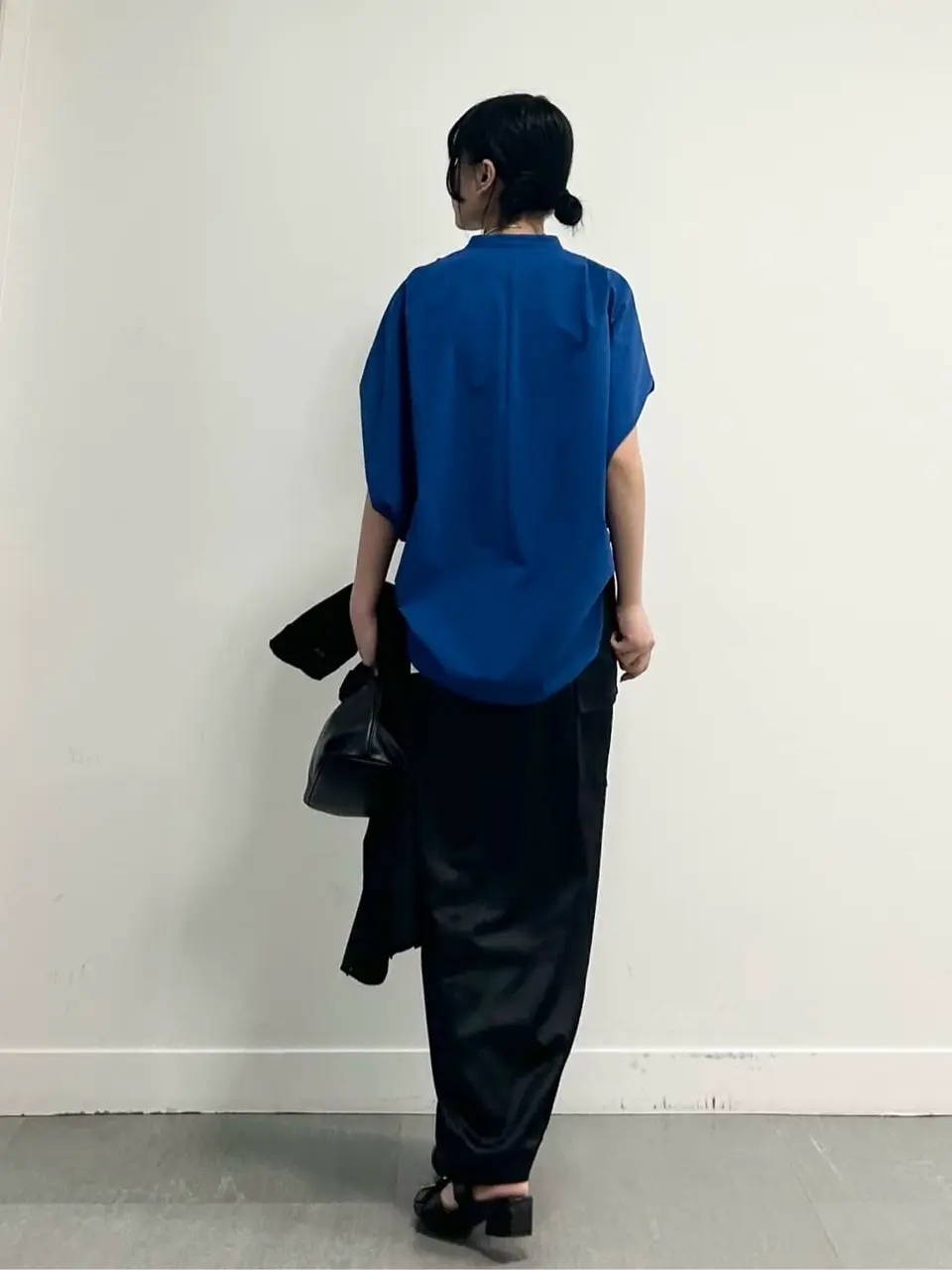 ICB 金井 コーディネート画像