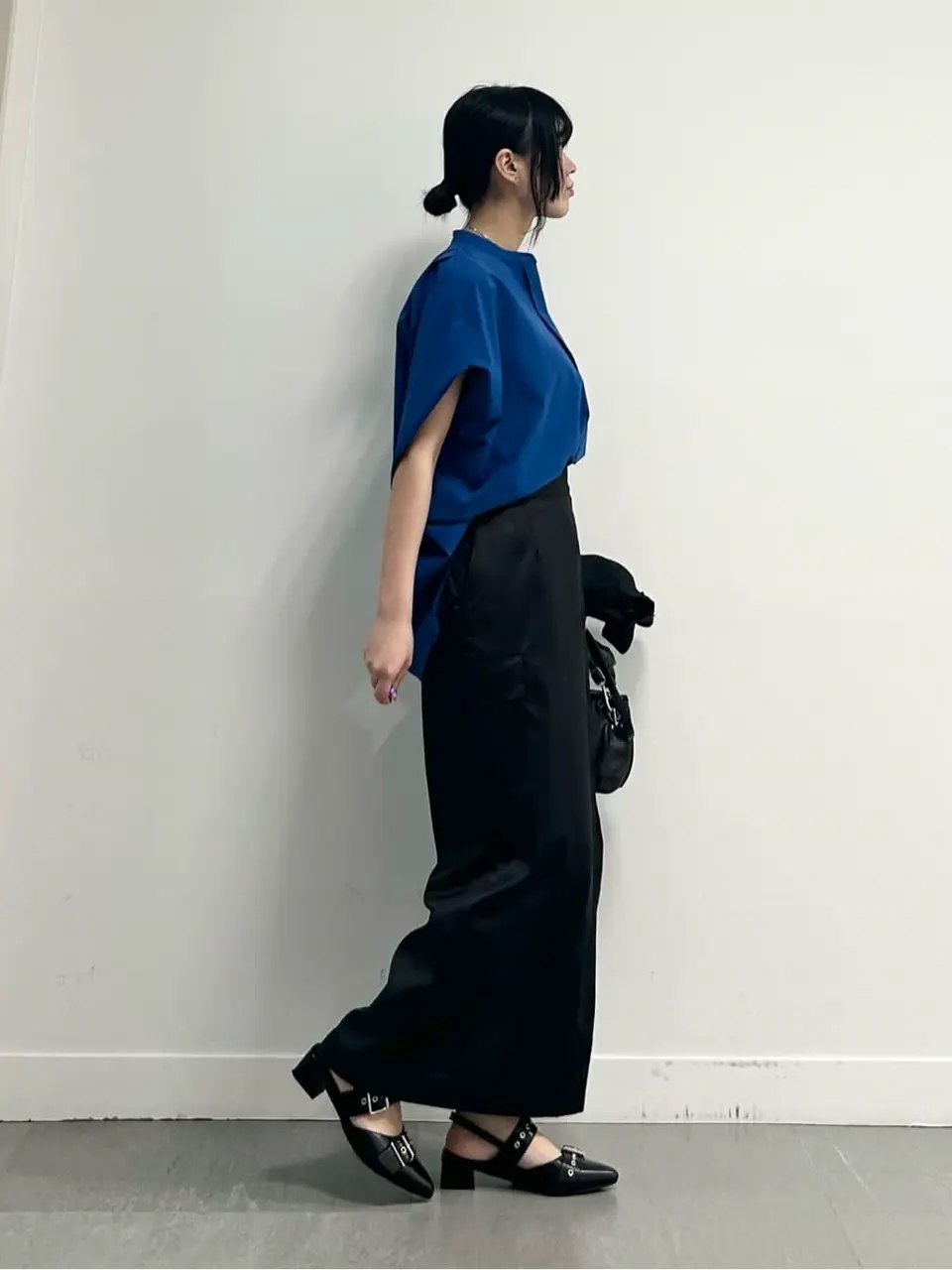 ICB 金井 コーディネート画像