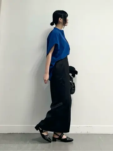 ICB 金井 コーディネート画像