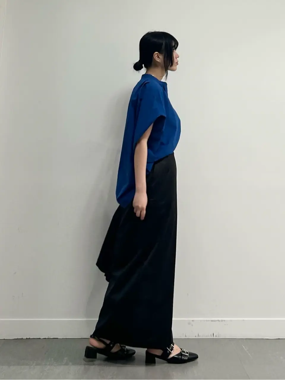 ICB 金井 コーディネート画像