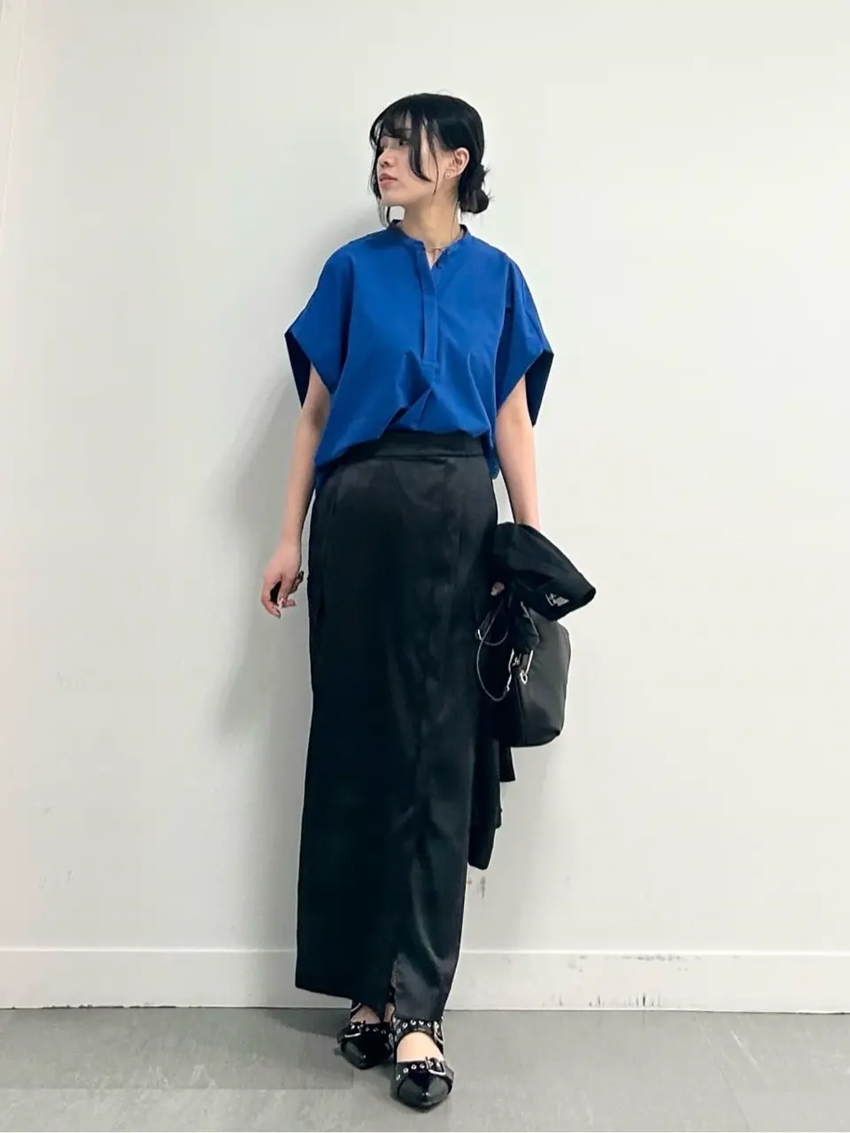 ICB 金井 コーディネート画像