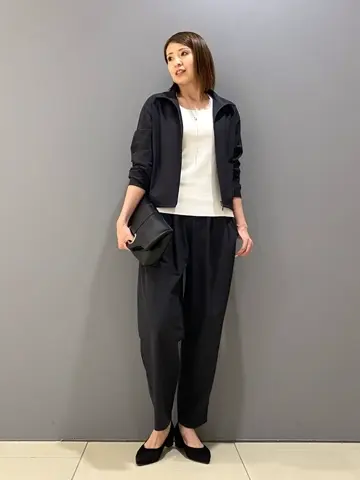 ICB 鈴木 コーディネート画像