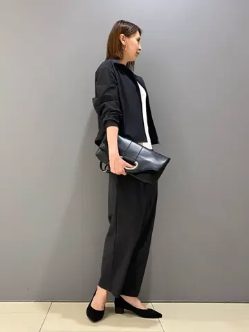 ICB 鈴木 コーディネート画像