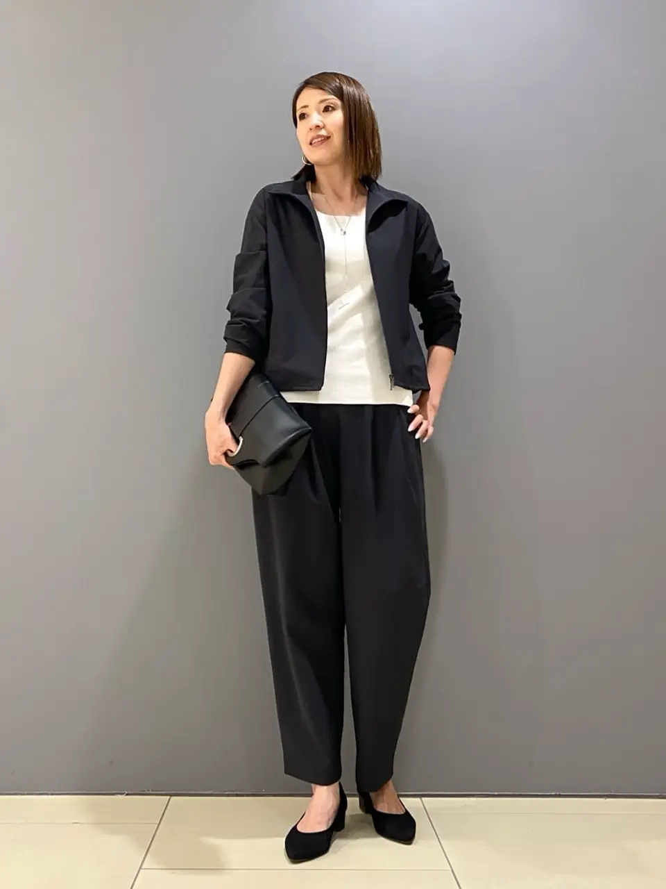 ICB 鈴木 コーディネート画像