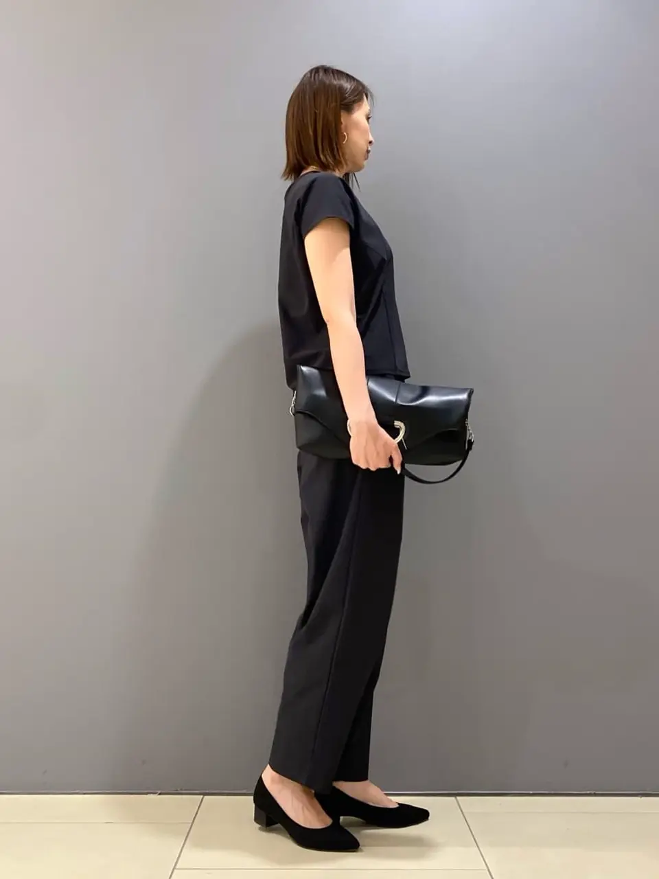 ICB 鈴木 コーディネート画像