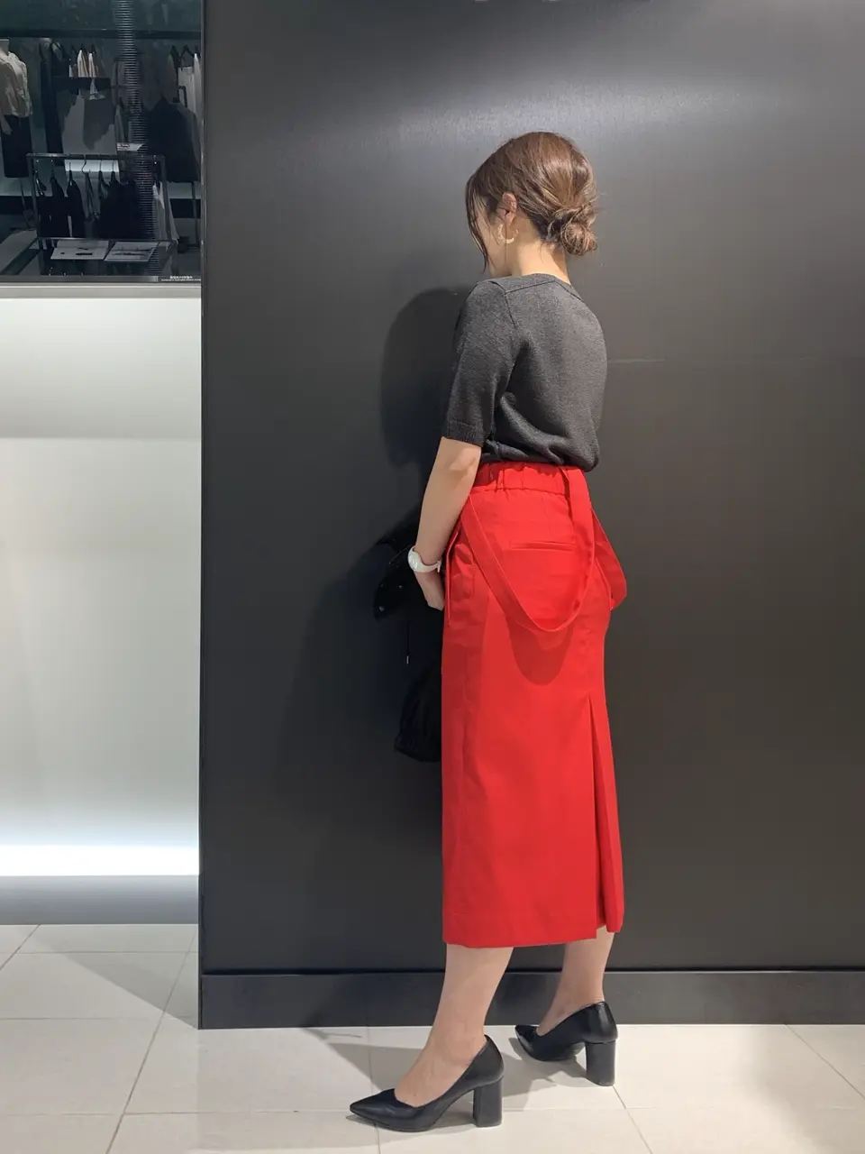 ICB 水谷 コーディネート画像