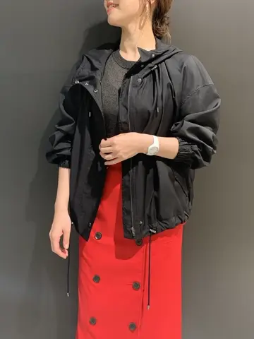 ICB 水谷 コーディネート画像