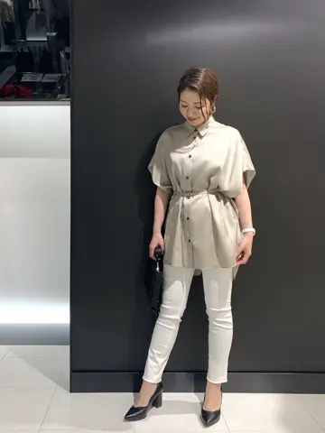 ICB 水谷 コーディネート画像