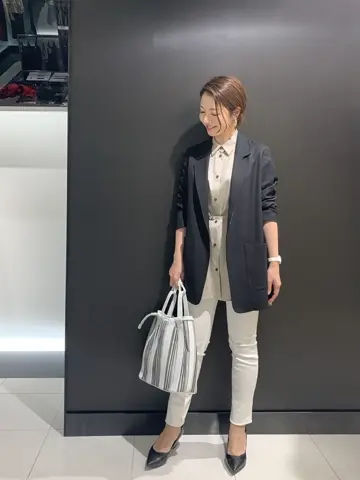 ICB 水谷 コーディネート画像