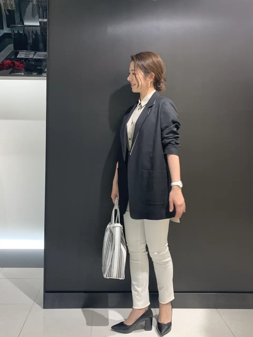 ICB 水谷 コーディネート画像