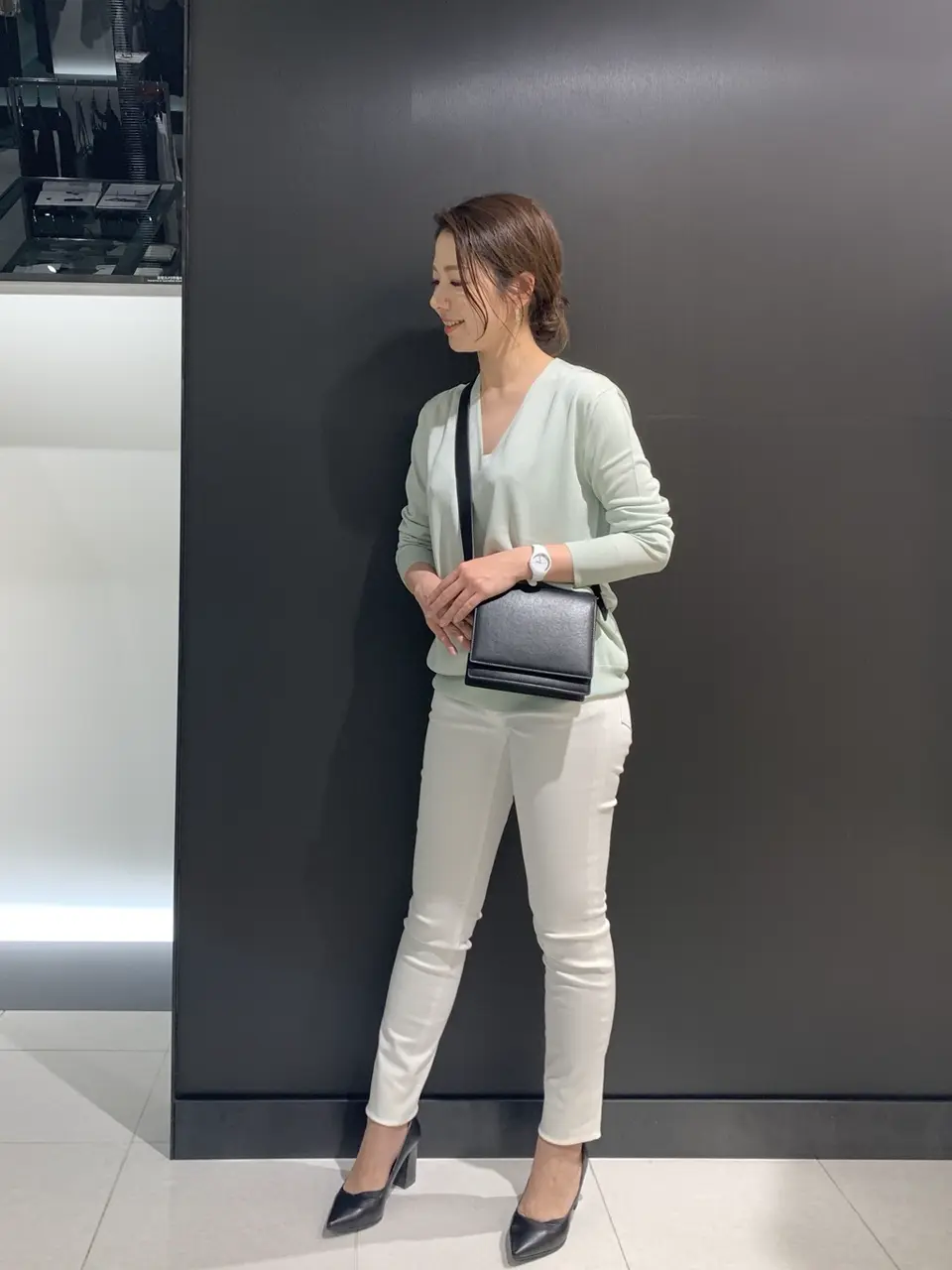 ICB 水谷 コーディネート画像