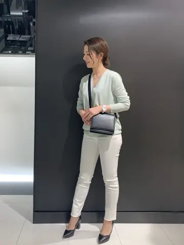 ICB 水谷 コーディネート画像