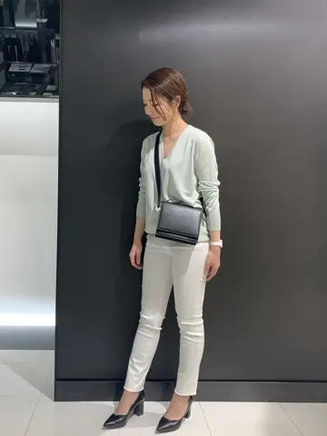 ICB 水谷 コーディネート画像