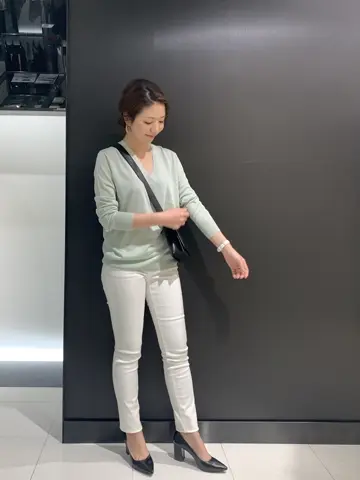 ICB 水谷 コーディネート画像