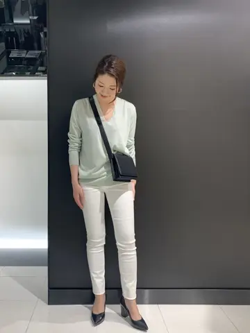 ICB 水谷 コーディネート画像