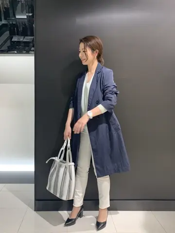 ICB 水谷 コーディネート画像