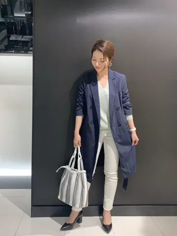 ICB 水谷 コーディネート画像