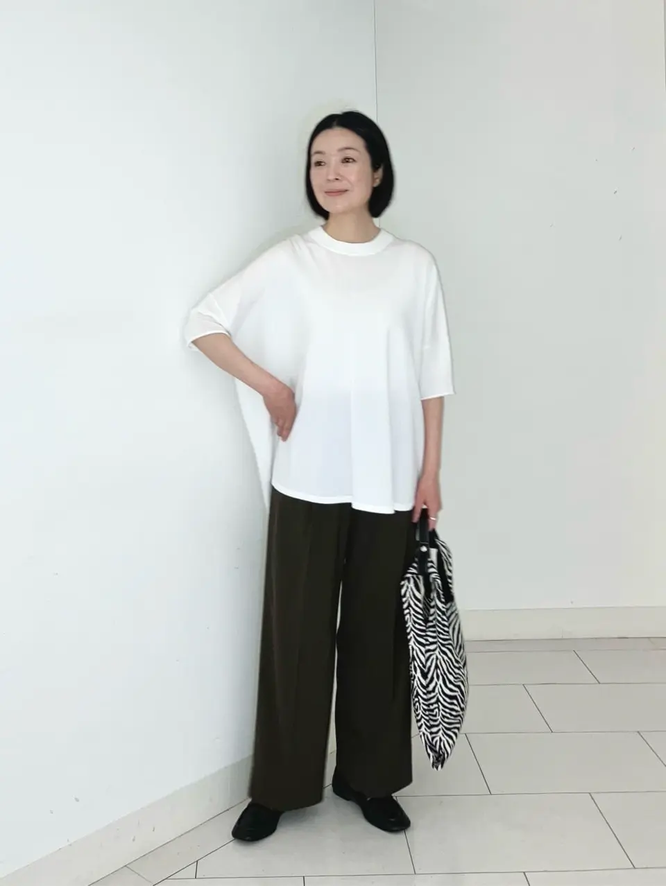 ICB KANAE コーディネート画像