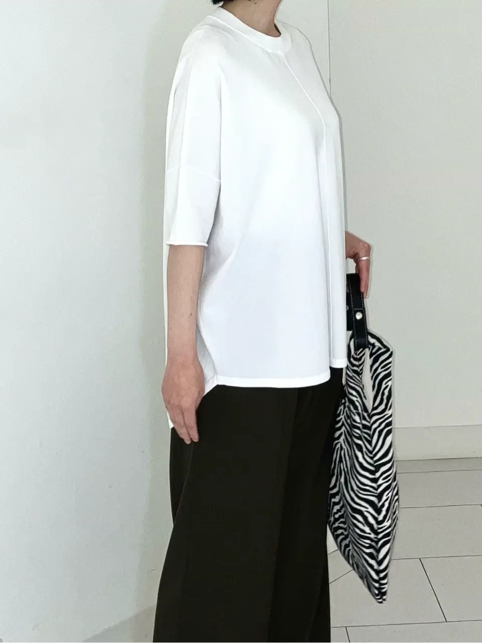 ICB KANAE コーディネート画像